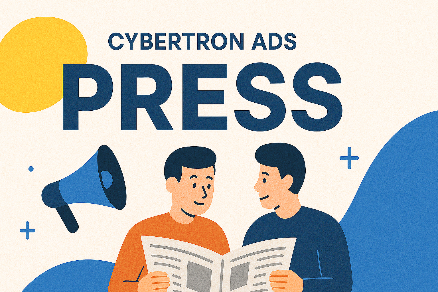 Cybertron Ads | Press