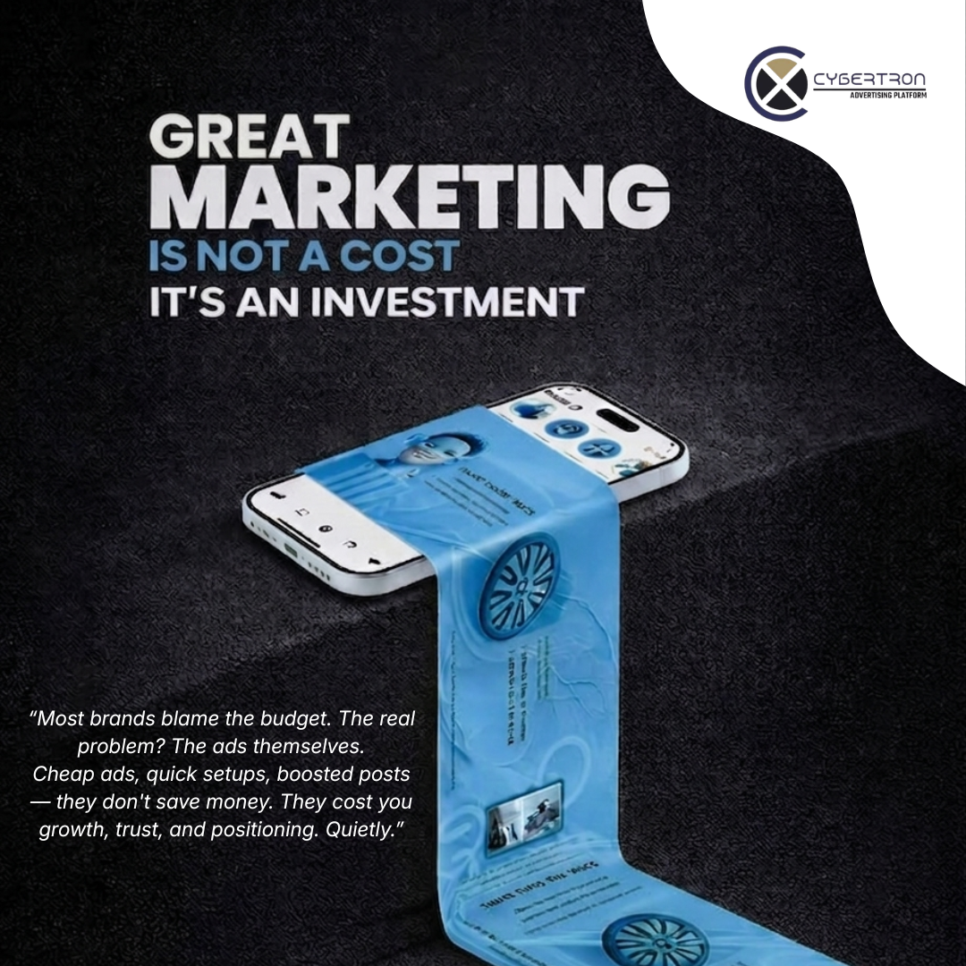 Why Cheap Ads Cost Brands More Than Premium Advertising